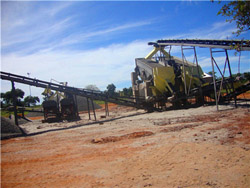 金矿制砂生产线设备 