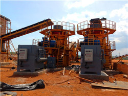 机制建筑砂生产线矿山开采设备 